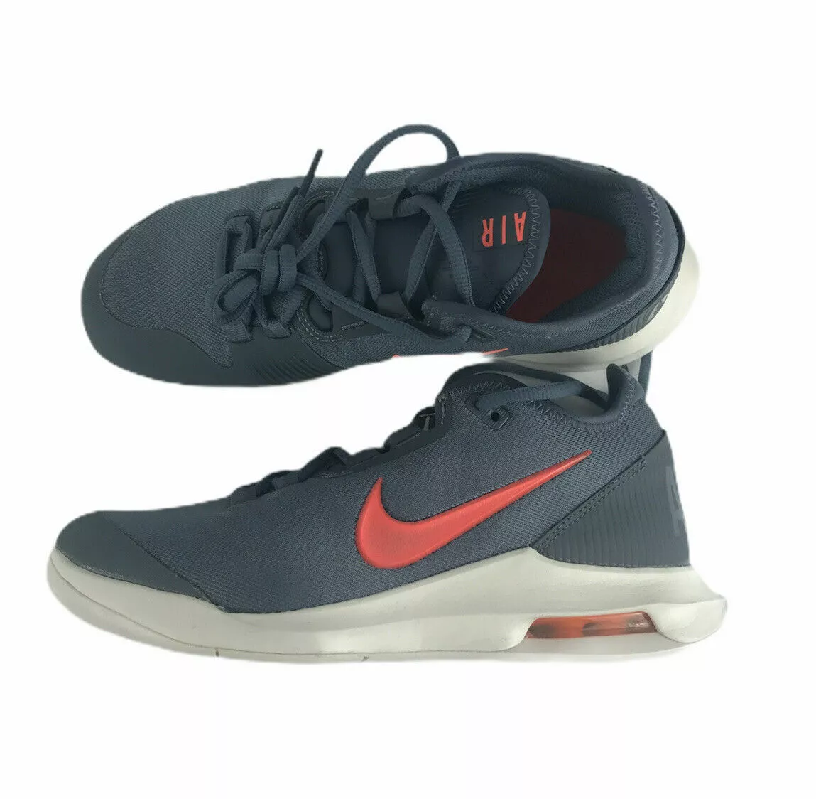 Nike women's court air max wildcard 2025 tennis shoes