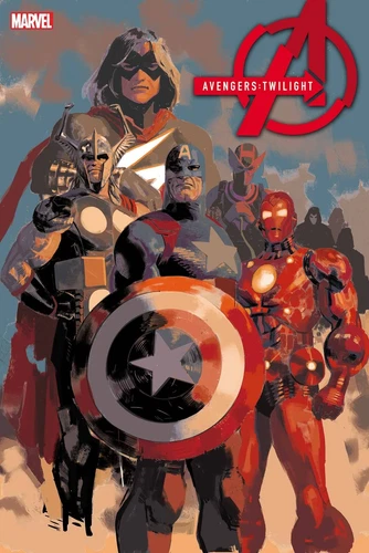 Avengers Twilight #6 Daniel Acuna Variant