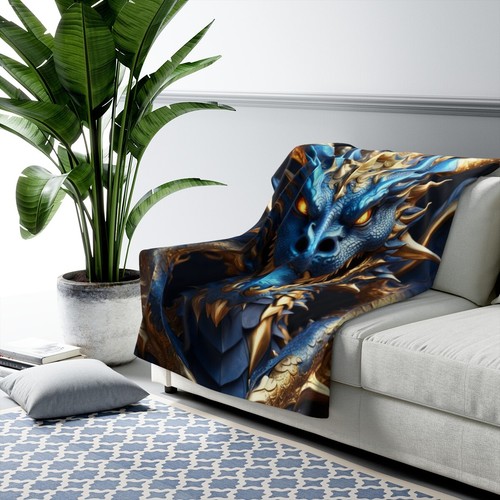Sherpa Fleece Blanket - Picture 8 of 9