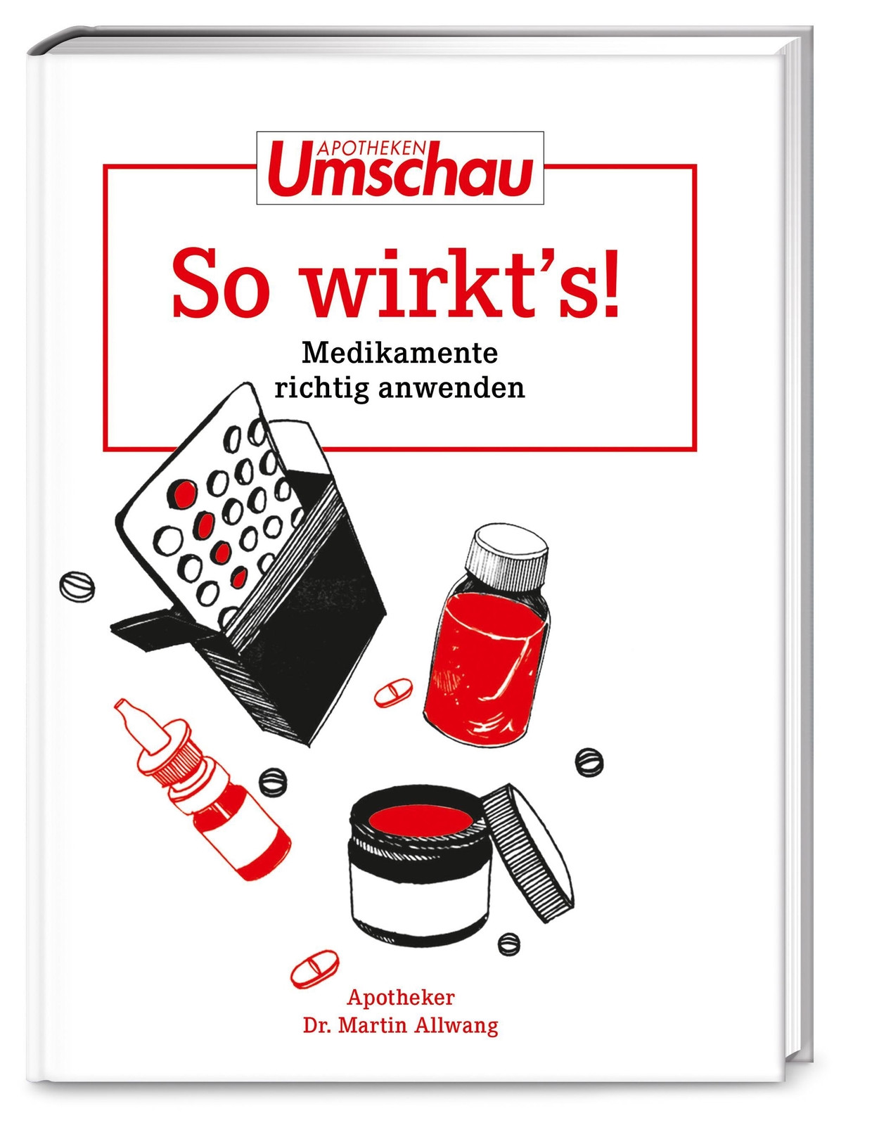 Thumbnail - Apotheken Umschau: So Wirkt's Medikamente Richtig Anwenden Martin