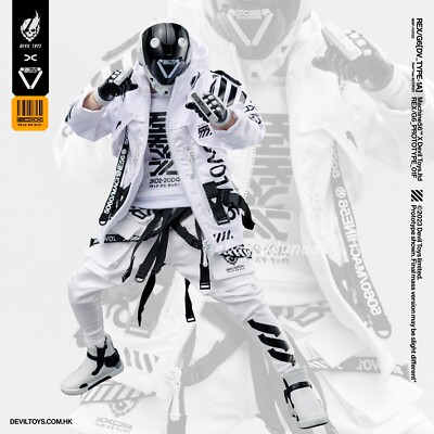 Devil X Machine 56 1/6 REX G6 DV TYPE-1A Standard Edition In Stock