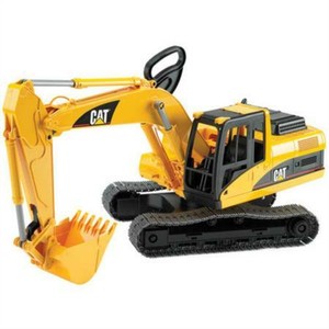 caterpillar bruder toys
