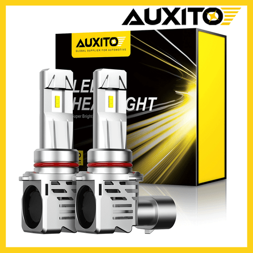 Plug & Play AUXITO 9005 LED White Headlight Bulbs High Low Beam FREE RETURN 2/4X - Picture 17 of 27