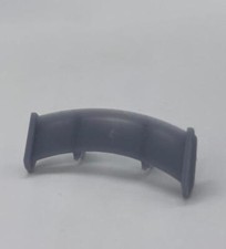 GP34 - Greenhills Grey Rear Wing for Scalextric VW Beetle - NEW