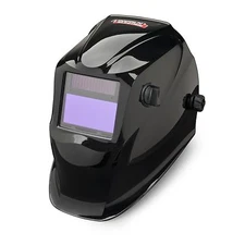 Lincoln Viking 1840 Series Black Auto Darkening Welding Helmet (K3023-4)