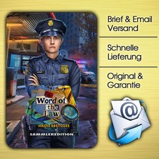 Word of the Law - Maske des Todes - Sammleredition - PC / Windows - BLITZVERSAND