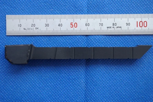 ZEISS IKON CONTAX II III Parts viewfinder prism dead stock   Super rare
