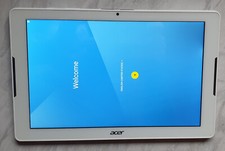 Acer Iconia One 10 B3-A30 Android WiFi Tablet, White