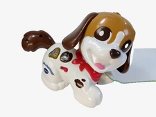 VTech Walk And Woof Puppy Music Learning Educational Toy ABC