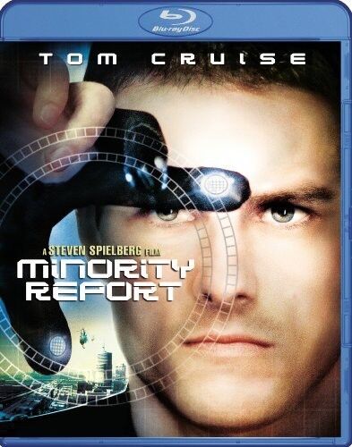 Minority Report [neu Blu-ray] Ac-3/Dolby Digital, Dolby, digitales Theatersystem - Bild 1 von 1