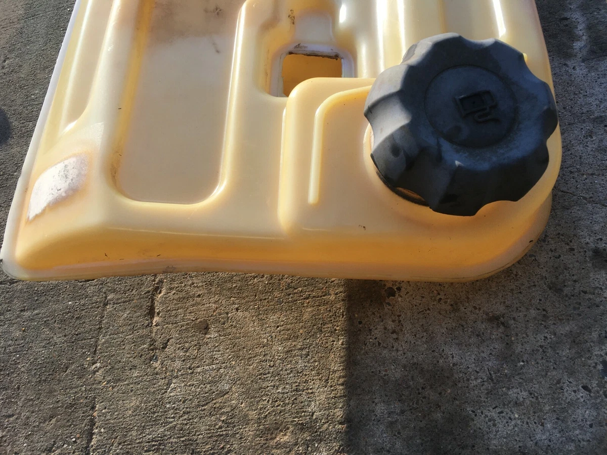 Craftsman lawn sale tractor gas tank