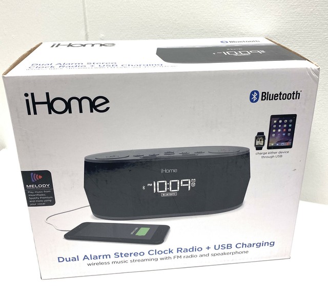 melody personal music assistant ihome