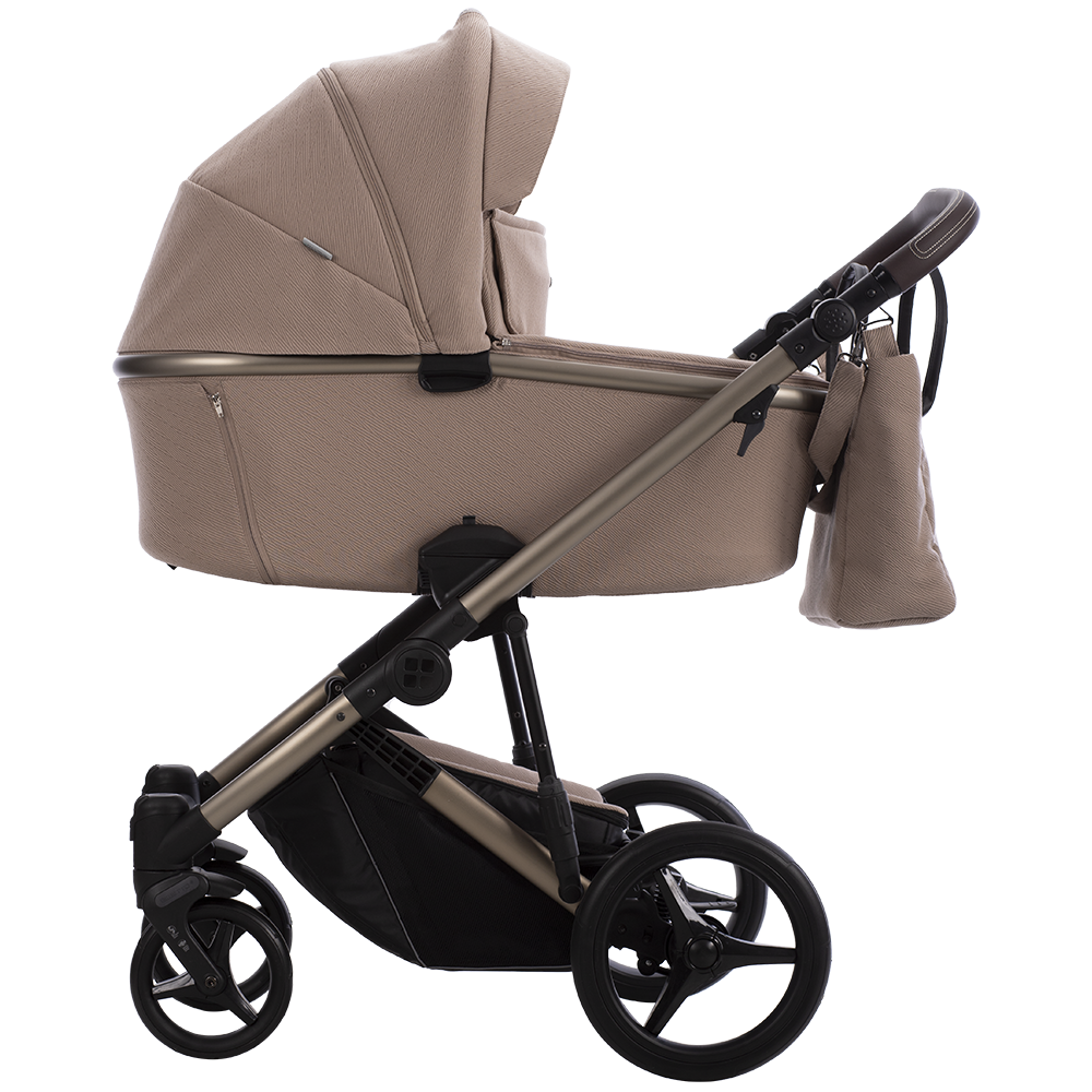 Bebetto LOREN Pushchair PC Sand 02 Purple