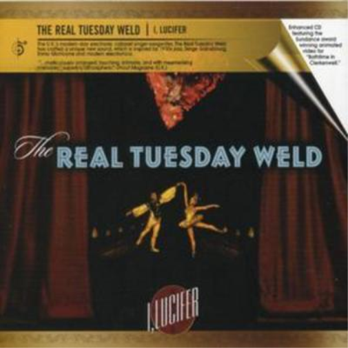The Real Tuesday Weld I Lucifer (CD) Album