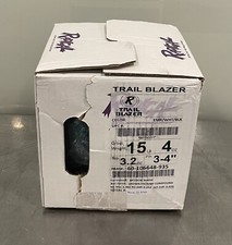 Radical Trailblazer 15Lb 4oz Emerald Green/White/Black Bowling Ball NEW