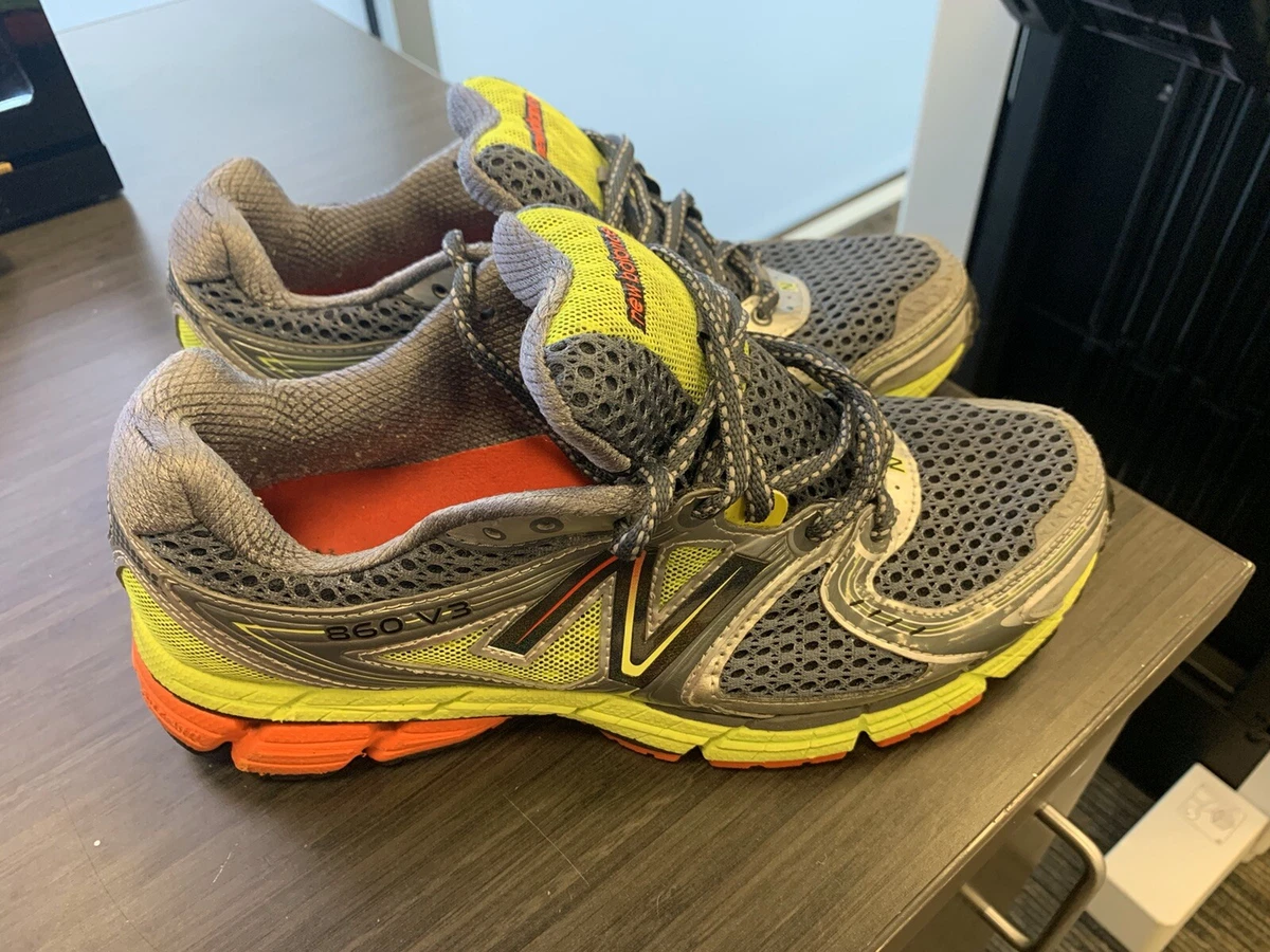 New balance hotsell 860v3 mens