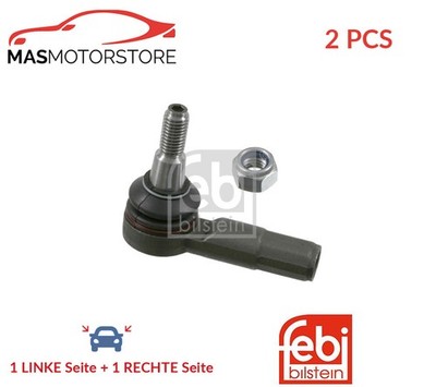 SPURSTANGENKOPF AXIALGELENK FEBI BILSTEIN 22406 2PCS A FÜR FORD TRANSIT