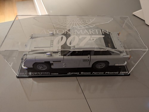 LEGO 10262 James Bond 007 Aston Martin DB5 - Creator Expert