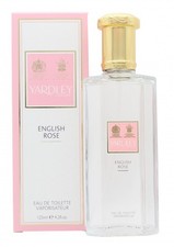 Yardley English Rose Eau de Toilette