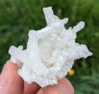 Prehnite with Okenite , minerals, crystals, mineral specimens — photo 2