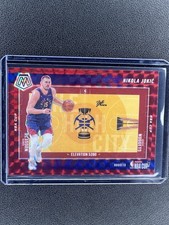 2024-25 Panini Mosaic NBA Cup Prizm NIKOLA JOKIC #1 SSP