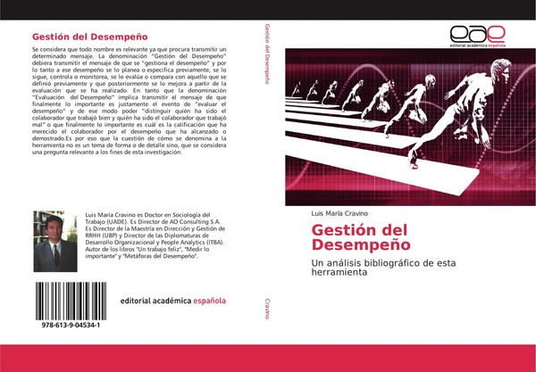 Luis MaríA Cravino | GestióN Del DesempeñO | Taschenbuch | Spanisch (2018)-image
