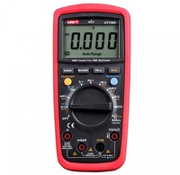 UNI-T, UT139C, Digitales True Rms Multimeter, KapazitäT/ Frequenz/ Temperatur