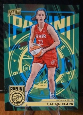 2025 Panini National Convention - Case Breaker Caitlin Clark #CC 22/199 # Match