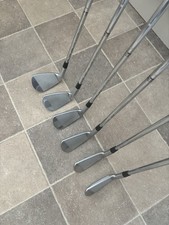 Bridgestone J15 CB Iron Set 5-PW Stiff Flex Shafts