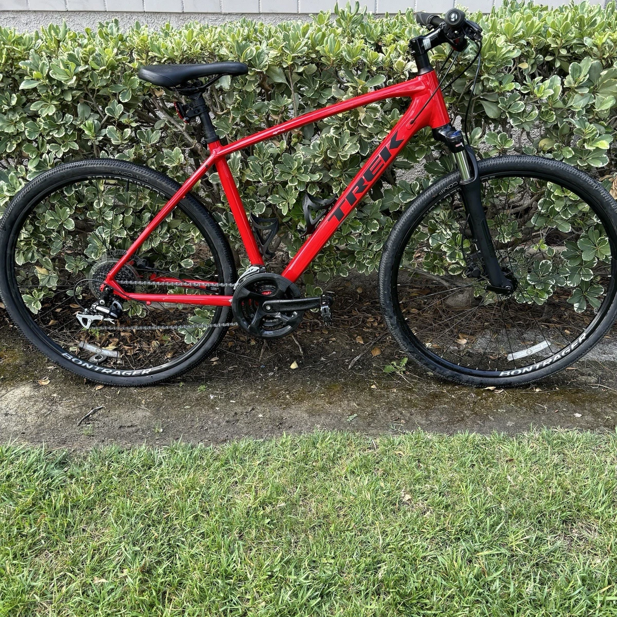 ebay trek bicycle Trek Unisex Adults Disc Brake-Hydraulic Bikes for sale