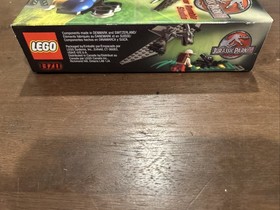 LEGO&reg; Studios 1370 - Raptor Rumble Studio 154-Piece 7-16 Years New/New-