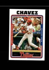2005 Topps Updates & Highlights - Endy Chavez #UH78
