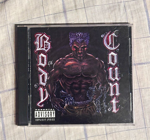Body Count CD | eBay