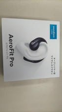 Anker Aerofit Pro Earphones Wireless In-Ear Bluetooth Black