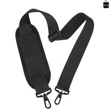 Golf Bag Shoulder Strap Replacement Strap Adjustable Padding Universal Strap