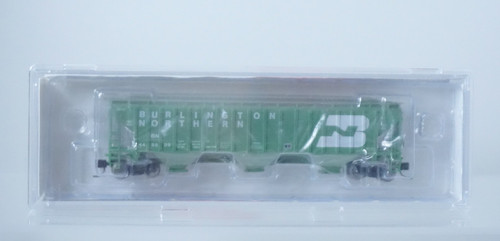 Vagón de tren tolva InterMountain Burlington Northern 445809 escala N - 65302-31 | Zustand: Used