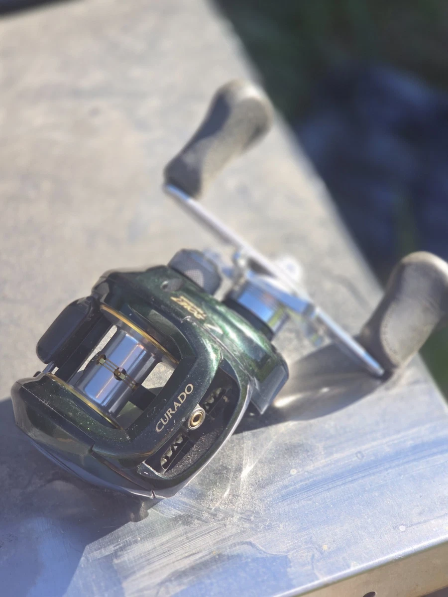 Shimano Curado 201 for sale - eBay Shimano Curado 201 for sale - eBay
