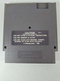 Hook  (Nintendo Entertainment System NES) Tested