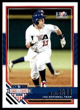 2017 Panini Stars and Stripes Gabe Briones USA #51