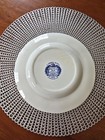 Liberty Blue Independence Hall Blue & White Ironstone Plate Made in England — photo 3