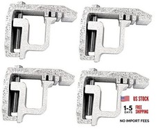 Truck Bed Topper And Clamps For Ford Super Duty 4