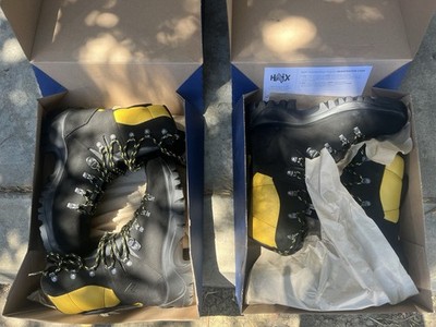 Wildland boots