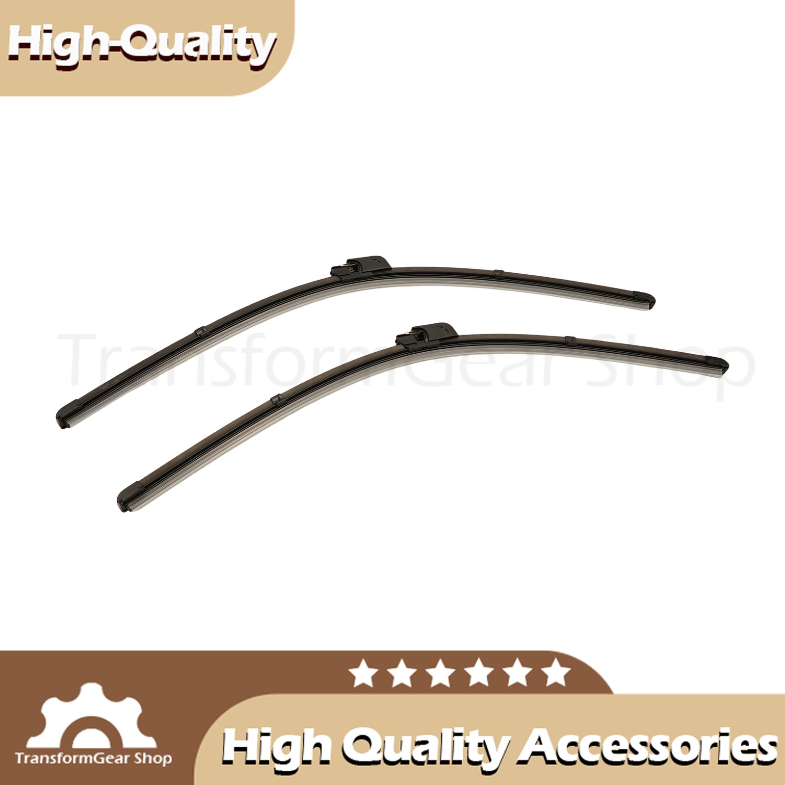 Bentley Continental GT FRONT Wiper blade