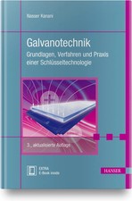 Nasser Kanani | Galvanotechnik | Bundle | Deu...