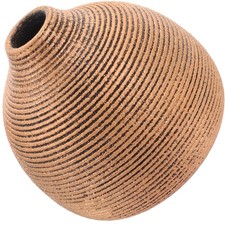 Living Room Decoration Dried Flower Container Ceramic Decorative Vase