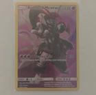 2019 Armored Mewtwo SM228 English Pokemon Promo Collection Chest