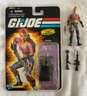 GI Joe 25TH SDCC ZARANA COMPLETE