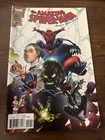 AMAZING SPIDER-MAN RENEW YOUR VOWS # 12 RYAN STEGMAN VARIANT SPIDERMAN 1