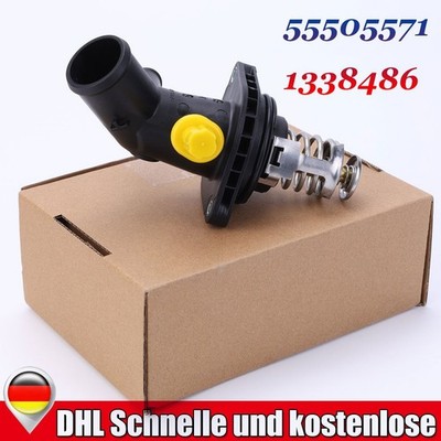 55505571 Thermostat Kühlmittel TM 58 101 für Opel Zafira Tourer C Insignia A