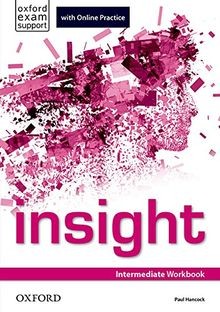 Insight: Intermediate: Workbook with Online Practice von... | Buch | Zustand gut